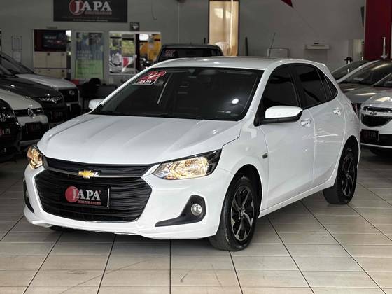 CHEVROLET ONIX 1.0 FLEX LT MANUAL